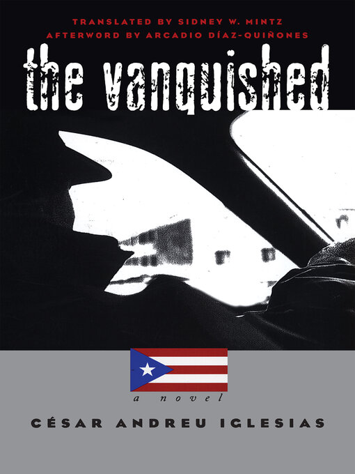 Title details for The Vanquished by César Andreu Iglesias - Available